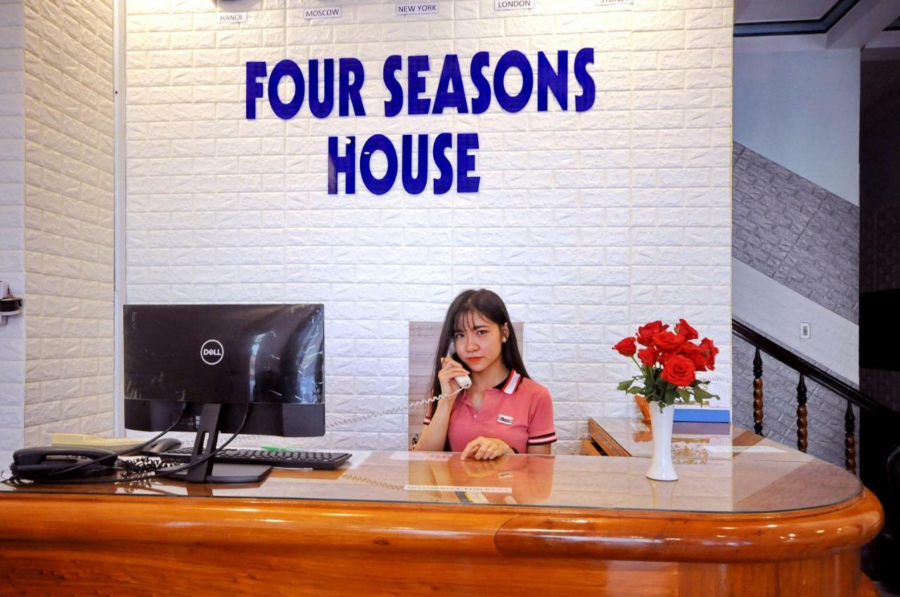 Отель Four Seasons House Нячанг Экстерьер фото
